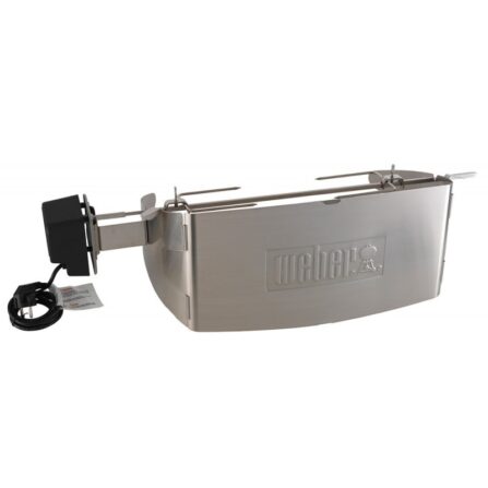 Girarrosto per Barbecue Weber Q Serie 200-2000