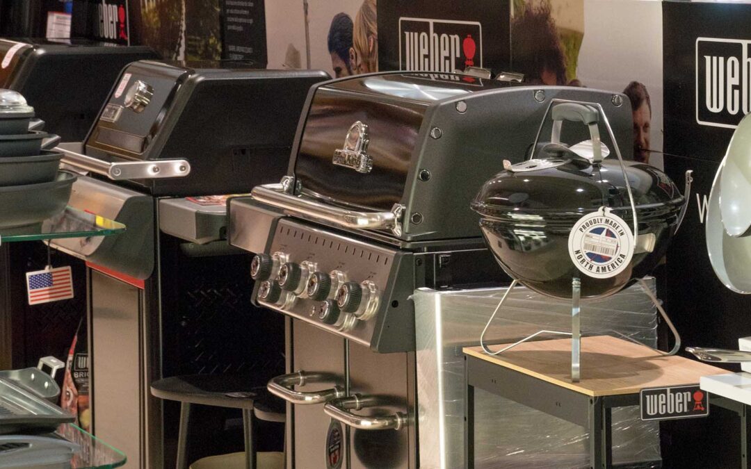 Barbecue tutto l’anno