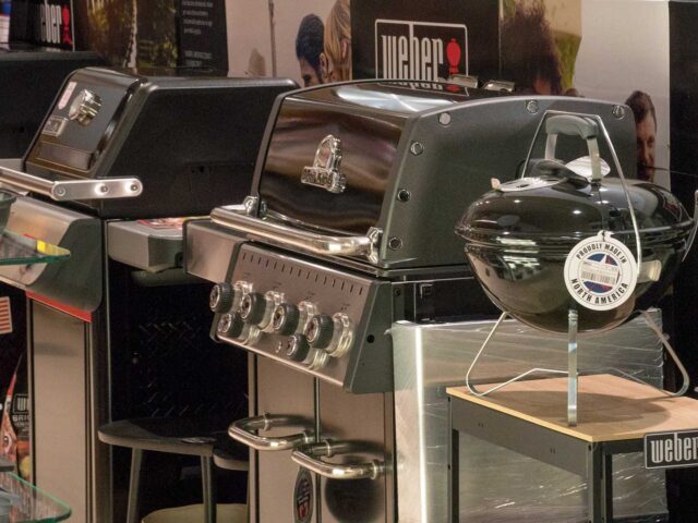 Barbecue tutto l’anno